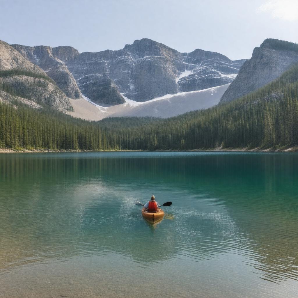 Tenaya Lake